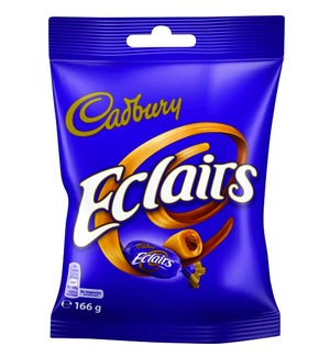 Cadbury Eclairs Classic  166g * 7